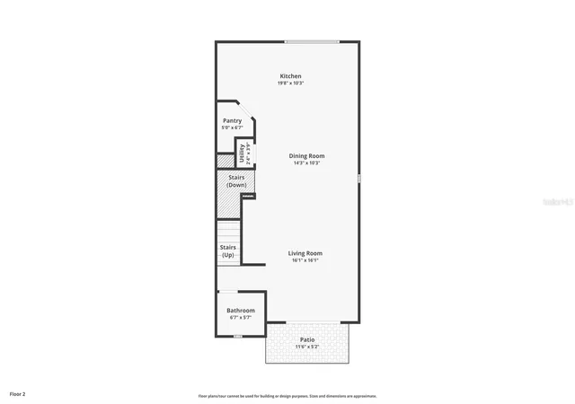 42nd image of 4810 W Mcelroy Ave #3, Tampa, FL 33611 | MLS# TB8536911