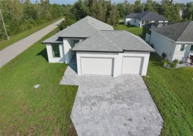 Photo 1 of Sale Pending at 9309 Zorn St, Port Charlotte, FL 33981 | MLS# O6431767 | Listing updated on 2026-10-10