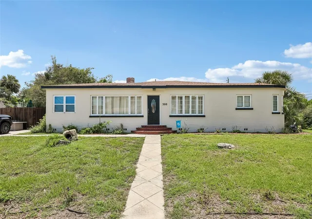1st image of 300 Revilo Blvd, Daytona Beach, FL 32118 | MLS# TB8536920