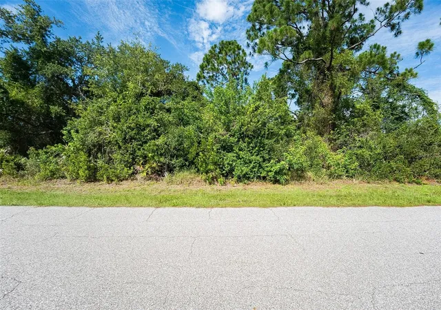 Photo 1 of Land for sale at 4161 Reynolds Ln, Port Charlotte, FL 33981 | MLS# TB8536923 | Listing updated on 2026-08-08