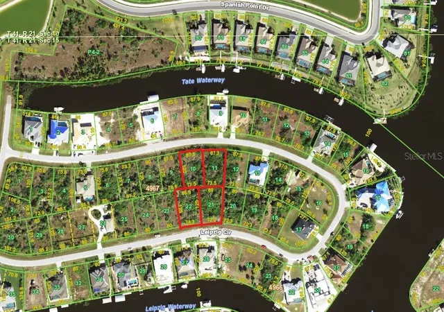 Photo 2 of Land for sale at 15117 Leipzig Cir, Port Charlotte, FL 33981 | MLS# A4702382 | Listing updated on 2026-09-29