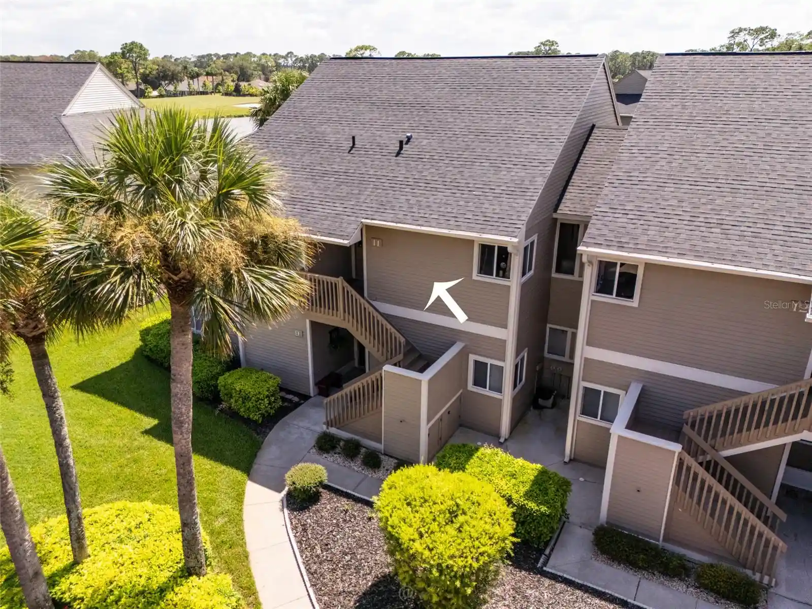 Listing Photo 32 - Condo for sale in 11 Magnolia Dr S located at 11 Magnolia Dr S, ORMOND BEACH, FL 32174 - Unit #11