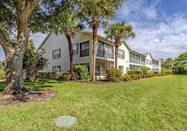 Photo 1 of Condo for sale at 872 Saranac Lake Dr #106, Venice, FL 34292 | MLS# N6145296 | Listing updated on 2026-08-12