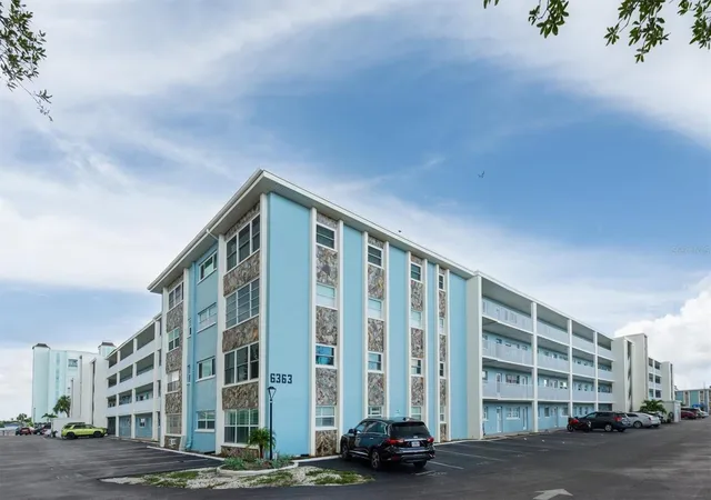 Photo 2 of Condo for sale at 6363 Gulf Winds Dr #233, St Pete Beach, FL 33706 | MLS# TB8536954 | Listing updated on 2026-08-16
