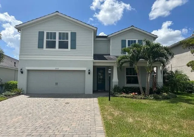 Photo 1 of Single family home for sale at 3360 Chestertown Loop, Bradenton, FL 34211 | MLS# TB8536961 | Listing updated on 2026-09-02