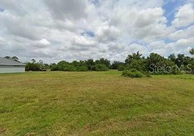 Photo 1 of Land for sale at 193 Spring Dr, Rotonda West, FL 33947 | MLS# O6431828 | Listing updated on 2026-08-14