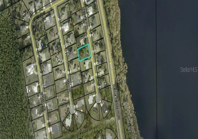 Photo 3 of Land for sale at 10 Ziegfeld Pl, Palm Coast, FL 32164 | MLS# FC320541 | Listing updated on 2026-08-15