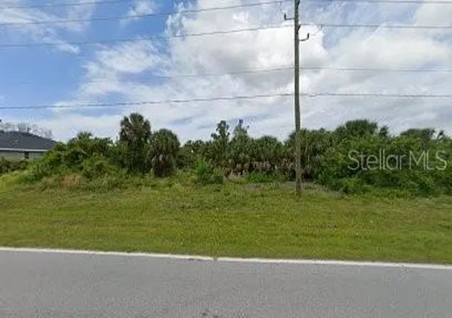 Photo 1 of Land for sale at 182 Sunset Rd, Rotonda West, FL 33947 | MLS# O6431832 | Listing updated on 2026-08-14