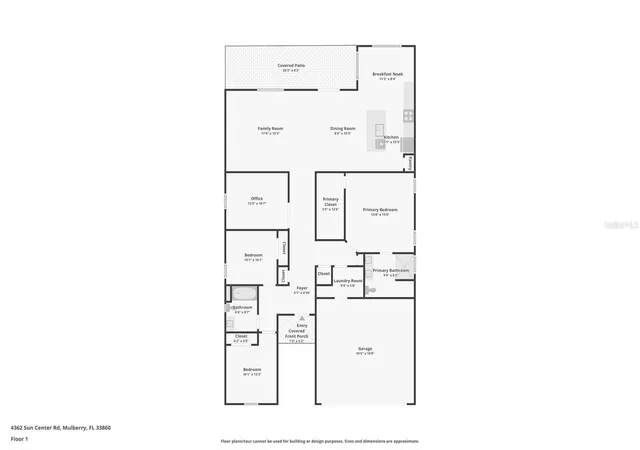 44th image of 4362 Sun Center Rd, Mulberry, FL 33860 | MLS# L4964120