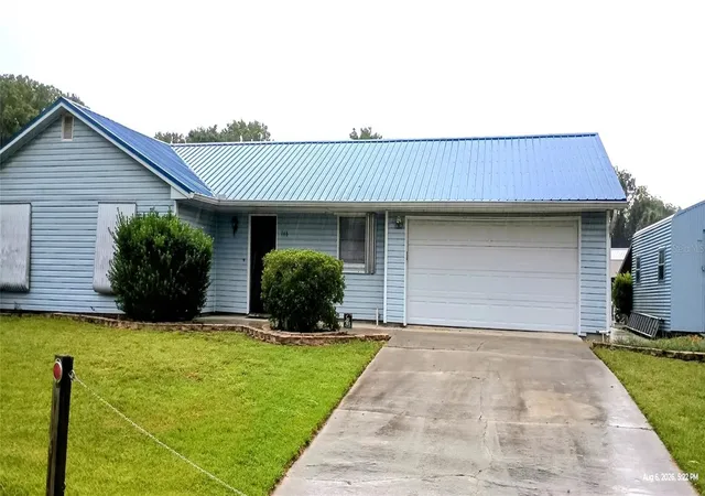 2nd image of 148 Hicks Ave, Crescent City, FL 32112 | MLS# V4950621