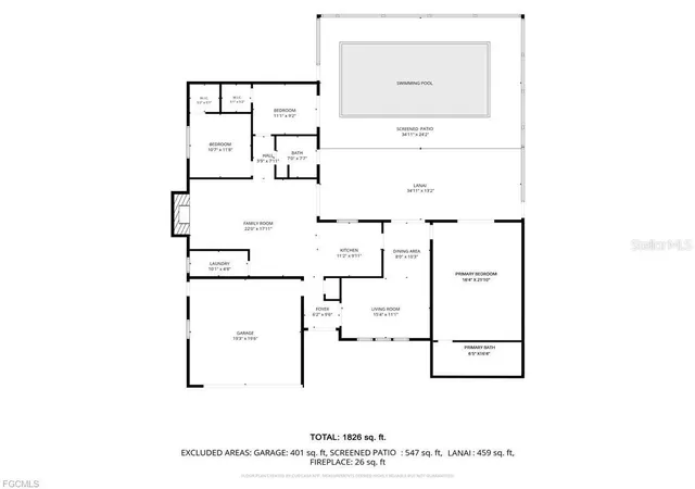 36th image of 3319 Se 17th Avenue, Cape Coral, FL 33904 | MLS# C7529357