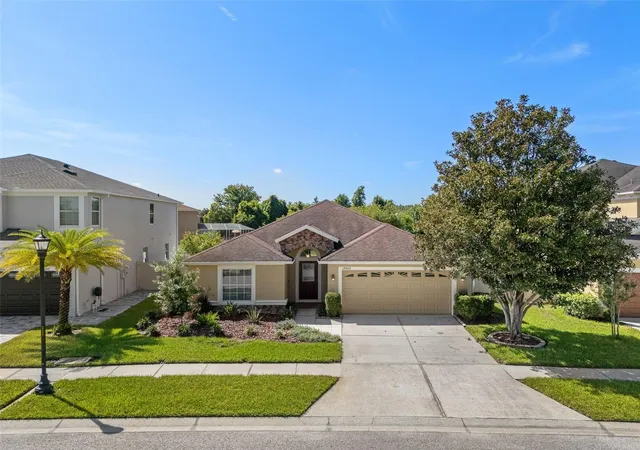 Photo 1 of Single family home for sale at 19002 Narimore Dr, Land O Lakes, FL 34638 | MLS# TB8536987 | Listing updated on 2026-09-27