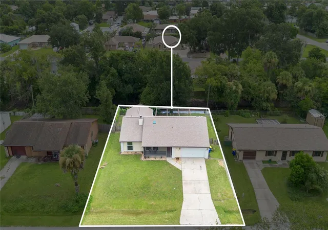 Photo 36 of Single family home for sale at 2519 Unity Tree Dr, Edgewater, FL 32141 | MLS# O6431858 | Listing updated on 2026-09-03