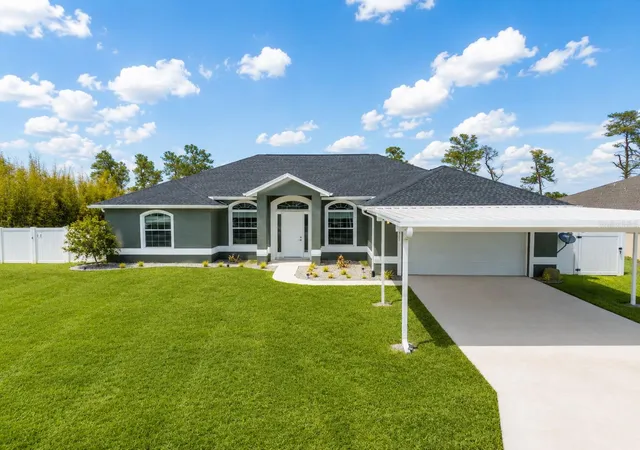 Photo 1 of Single family home for sale at 4321 Sw 106th Place, Ocala, FL 34476 | MLS# OM729987 | Listing updated on 2026-09-20