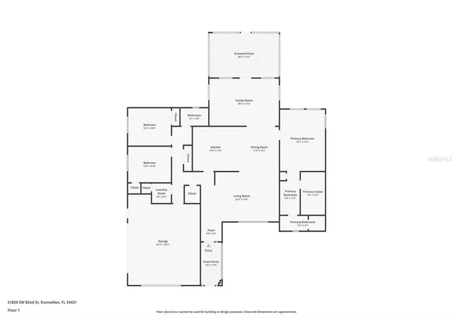 46th image of 21859 Sw 82nd St, Dunnellon, FL 34431 | MLS# OM729988