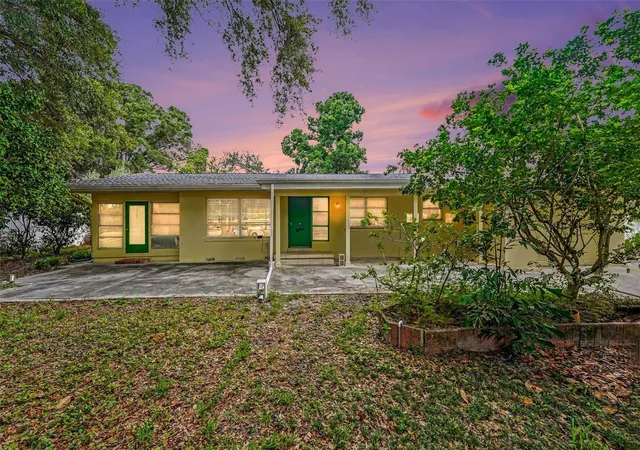 Single family home for sale at 6415 2nd Avenue N, Saint Petersburg, FL 33710 | MLS# TB8537007