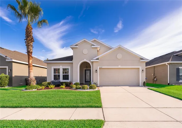 Photo 1 of Sale Pending at 2587 Tanner Ter, Kissimmee, FL 34743 | MLS# S5155268 | Listing updated on 2026-09-04