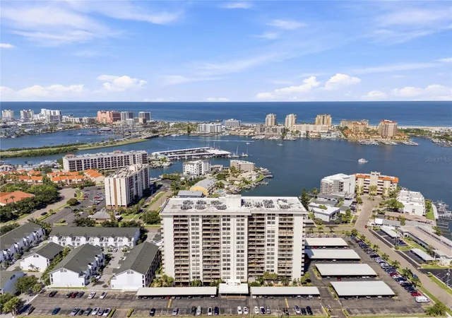 1st image of 400 Island Wy #411, Clearwater Beach, FL 33767 | MLS# TB8537038