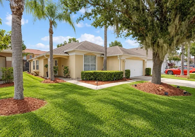 Photo 1 of Single family home for sale at 1017 Lake Berkley Dr, Kissimmee, FL 34746 | MLS# O6431899 | Listing updated on 2026-10-02