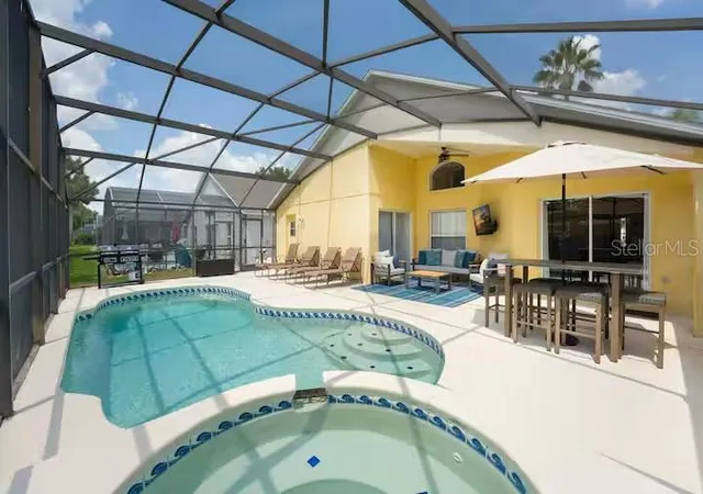 Photo 1 of Single family home for sale at 1017 Lake Berkley Dr, Kissimmee, FL 34746 | MLS# O6431899 | Listing updated on 2026-10-02