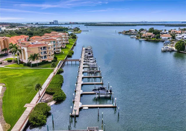 Condo for sale at 43 Bayview Ct S #A, Saint Petersburg, FL 33711 | MLS# TB8537041