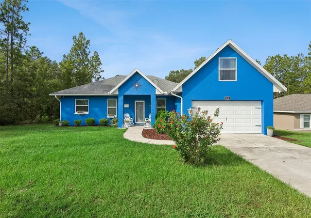 Photo 1 of Single family home for sale at 8742 Sw 135th Street Rd, Ocala, FL 34473 | MLS# S5155275 | Listing updated on 2026-08-09
