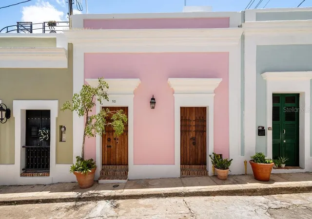 Photo 1 of Single family home for sale at 52 Callejon Del Hospital, San Juan, PR 00901 | MLS# PR9123266 | Listing updated on 2026-08-26