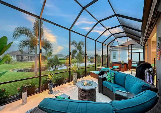 Photo 3 of Single family home for sale at 13667 Old Crk Ct, Parrish, FL 34219 | MLS# A4702427 | Listing updated on 2026-10-09