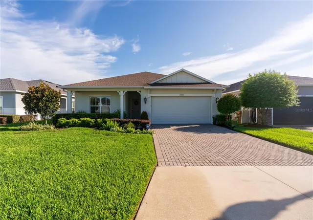 Photo 1 of Single family home for sale at 16261 Yelloweyed Dr, Clermont, FL 34714 | MLS# O6431933 | Listing updated on 2026-10-05