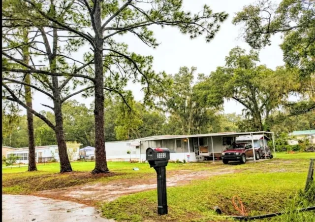 Photo 1 of Manufactured home for sale at 3323 J And J Manor Rd, Lakeland, FL 33810 | MLS# S5155281 | Listing updated on 2026-08-09
