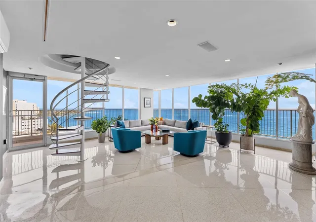 Photo 1 of Condo for sale at 1035 Ashford Ave #WEST PH-B, San Juan, PR 00907 | MLS# PR9123274 | Listing updated on 2026-09-08