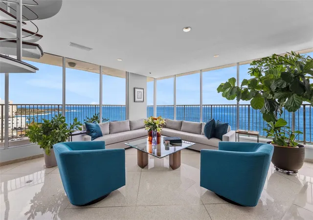 Photo 2 of Condo for sale at 1035 Ashford Ave #WEST PH-B, San Juan, PR 00907 | MLS# PR9123274 | Listing updated on 2026-09-08