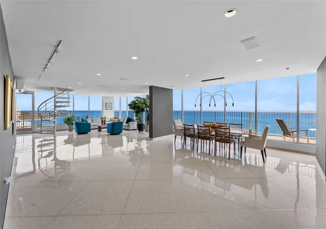Photo 2 of Condo for sale at 1035 Ashford Ave #WEST PH-B, San Juan, PR 00907 | MLS# PR9123274 | Listing updated on 2026-09-08