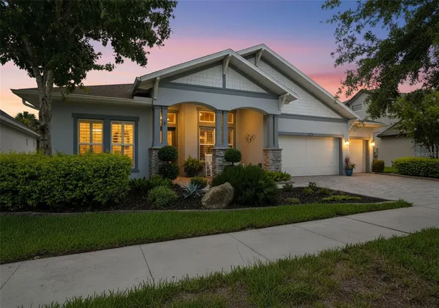 Photo 1 of Single family home for sale at 4093 Epic Cvs, Land O Lakes, FL 34638 | MLS# W7888397 | Listing updated on 2026-08-12