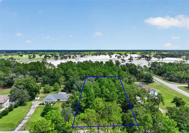 Photo 1 of Land for sale at 0 Sw 82 Street, Dunnellon, FL 34431 | MLS# OM730005 | Listing updated on 2026-08-09