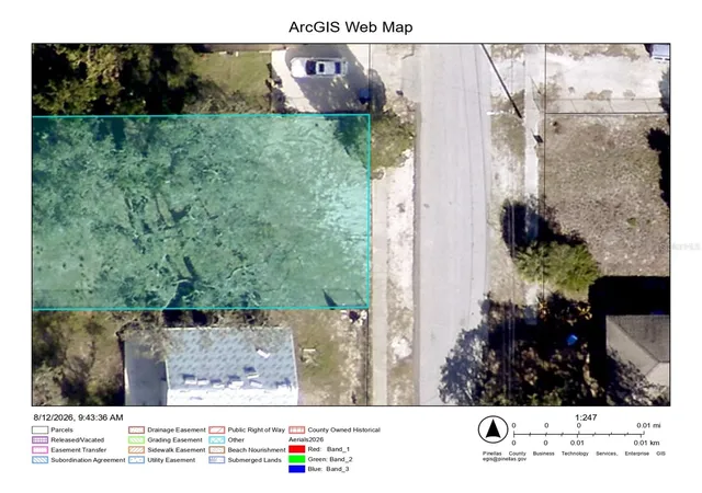 3rd image of 1922 Virginia Ave, Tarpon Springs, FL 34689 | MLS# W7888399