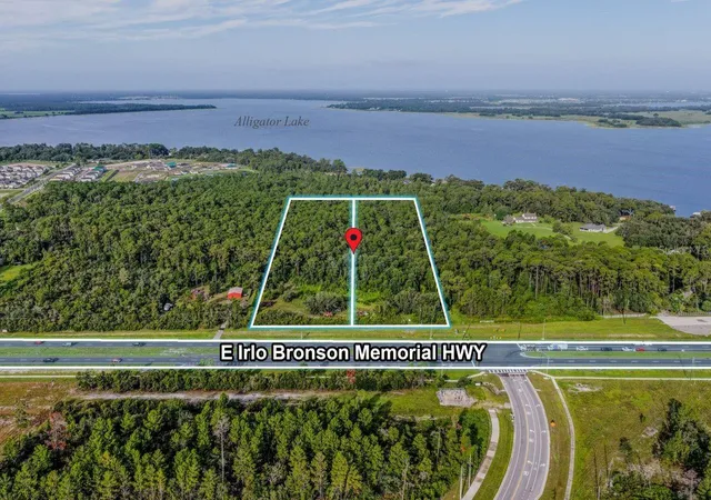 Photo 1 of Land for sale at 0 E Irlo Bronson Memorial Hwy, St Cloud, FL 34771 | MLS# S5155287 | Listing updated on 2026-08-09