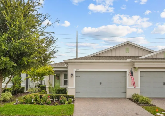 Photo 1 of Single family home for sale at 1667 Key Bay Trl, Kissimmee, FL 34747 | MLS# O6431972 | Listing updated on 2026-08-20