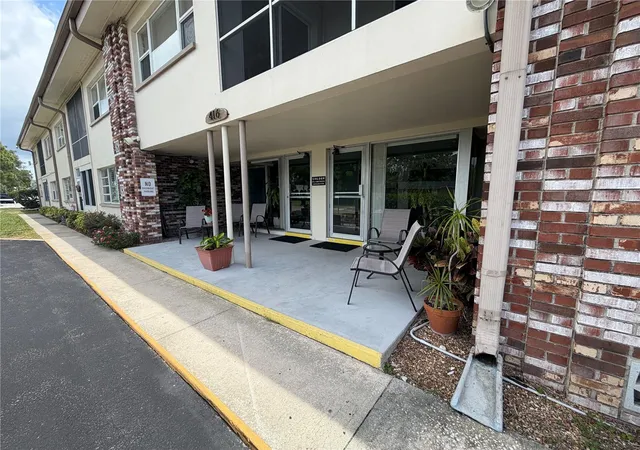 Photo 3 of Condo for sale at 416 73rd Avenue N #205, Saint Petersburg, FL 33702 | MLS# TB8537113 | Listing updated on 2026-08-31