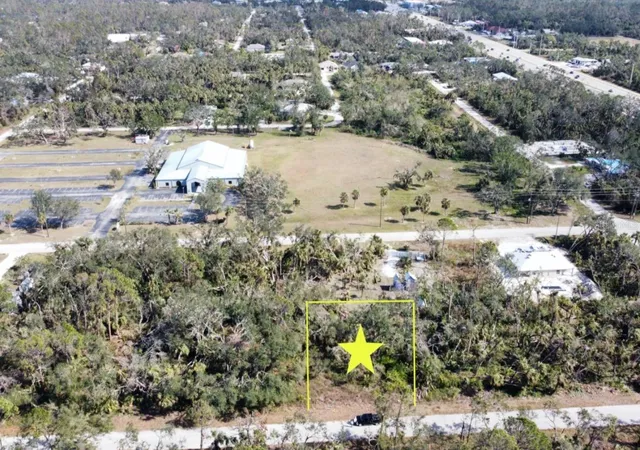 Photo 1 of Land for sale at 426 Lemoyne St, Port Charlotte, FL 33954 | MLS# A4702443 | Listing updated on 2026-08-09