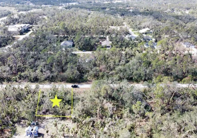 Photo 2 of Land for sale at 426 Lemoyne St, Port Charlotte, FL 33954 | MLS# A4702443 | Listing updated on 2026-08-09