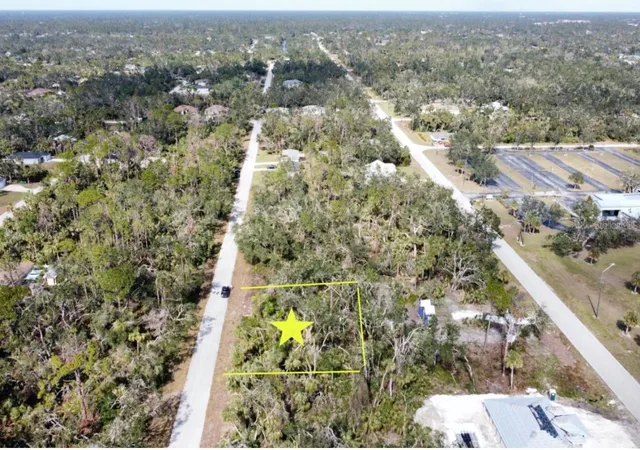 Photo 3 of Land for sale at 426 Lemoyne St, Port Charlotte, FL 33954 | MLS# A4702443 | Listing updated on 2026-08-09