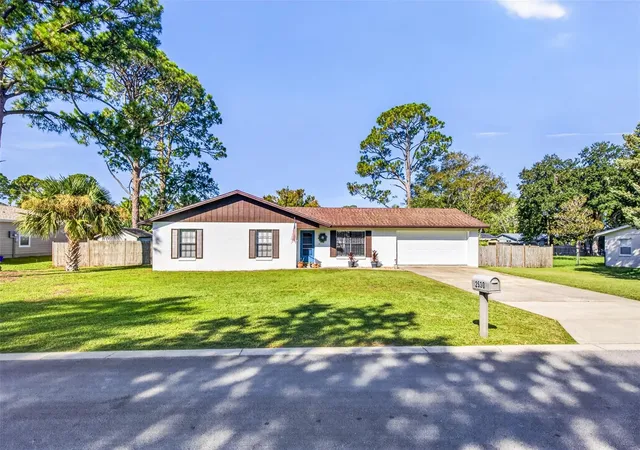 Photo 1 of Single family home for sale at 2530 Nordman Ave, New Smyrna Beach, FL 32168 | MLS# NS1088949 | Listing updated on 2026-10-03