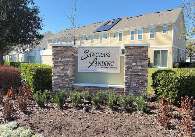 Photo 2 of Townhouse for sale at 2636 Sedge Grass Way, Orlando, FL 32824 | MLS# O6431982 | Listing updated on 2026-08-09