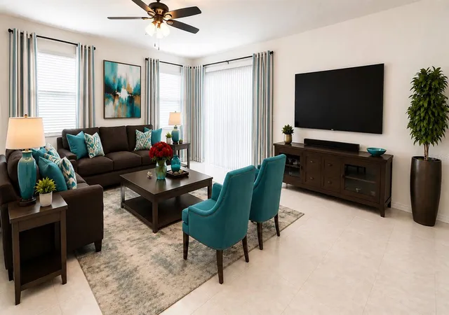 Photo 4 of Townhouse for sale at 2636 Sedge Grass Way, Orlando, FL 32824 | MLS# O6431982 | Listing updated on 2026-08-09