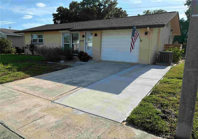 2nd image of 4318 Great Lakes Dr N, Clearwater, FL 33762 | MLS# TB8537130
