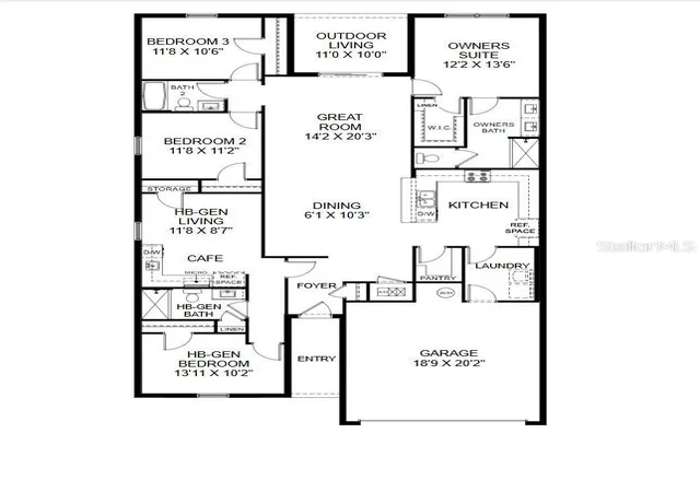 2nd image of 246 Spoonbill Ln, Kissimmee, FL 34759 | MLS# C7529374