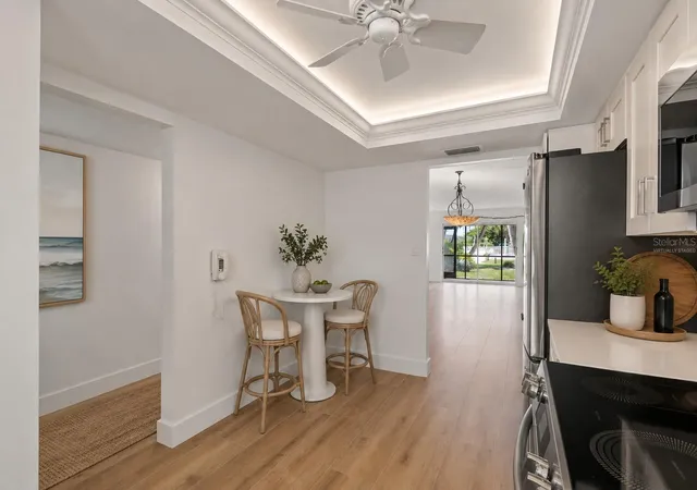 Photo 3 of Condo for sale at 5600 Beach Way Dr #111, Sarasota, FL 34242 | MLS# A4702455 | Listing updated on 2026-08-22