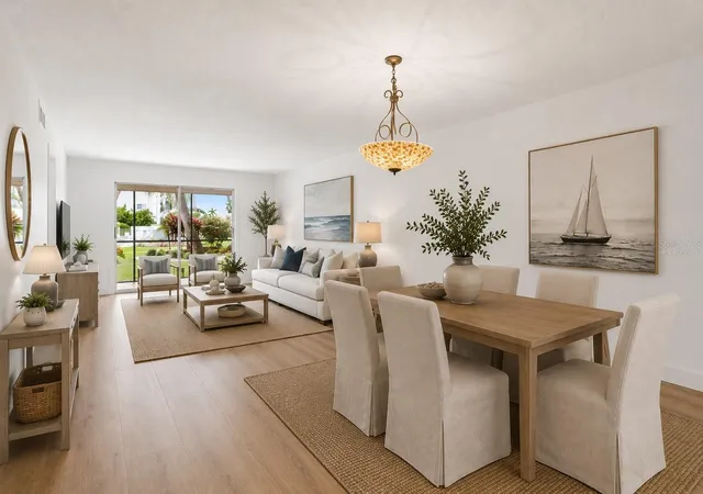 Photo 4 of Condo for sale at 5600 Beach Way Dr #111, Sarasota, FL 34242 | MLS# A4702455 | Listing updated on 2026-08-22
