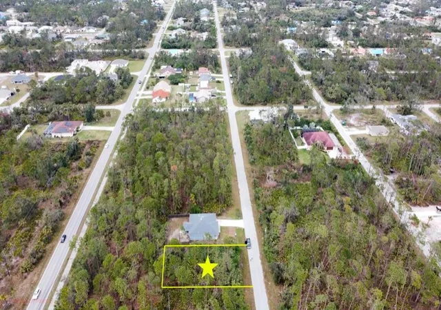 Photo 2 of Land for sale at 3125 Tamarind St, Port Charlotte, FL 33948 | MLS# A4702458 | Listing updated on 2026-09-21